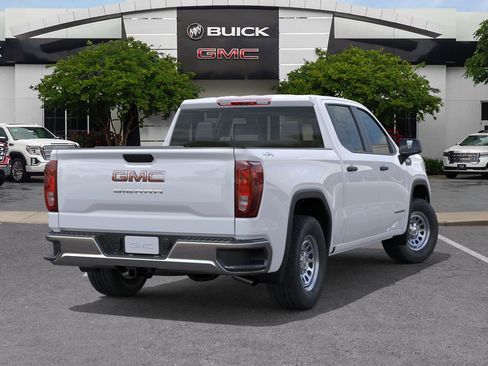New 2026 GMC Sierra 1500 Pro w/ Pro Value Package image 6
