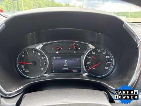 Used 2024 Chevrolet Equinox LT AWD/4WD image 12