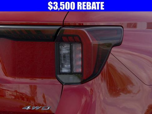 New 2026 Ford Explorer ST-Line image 21