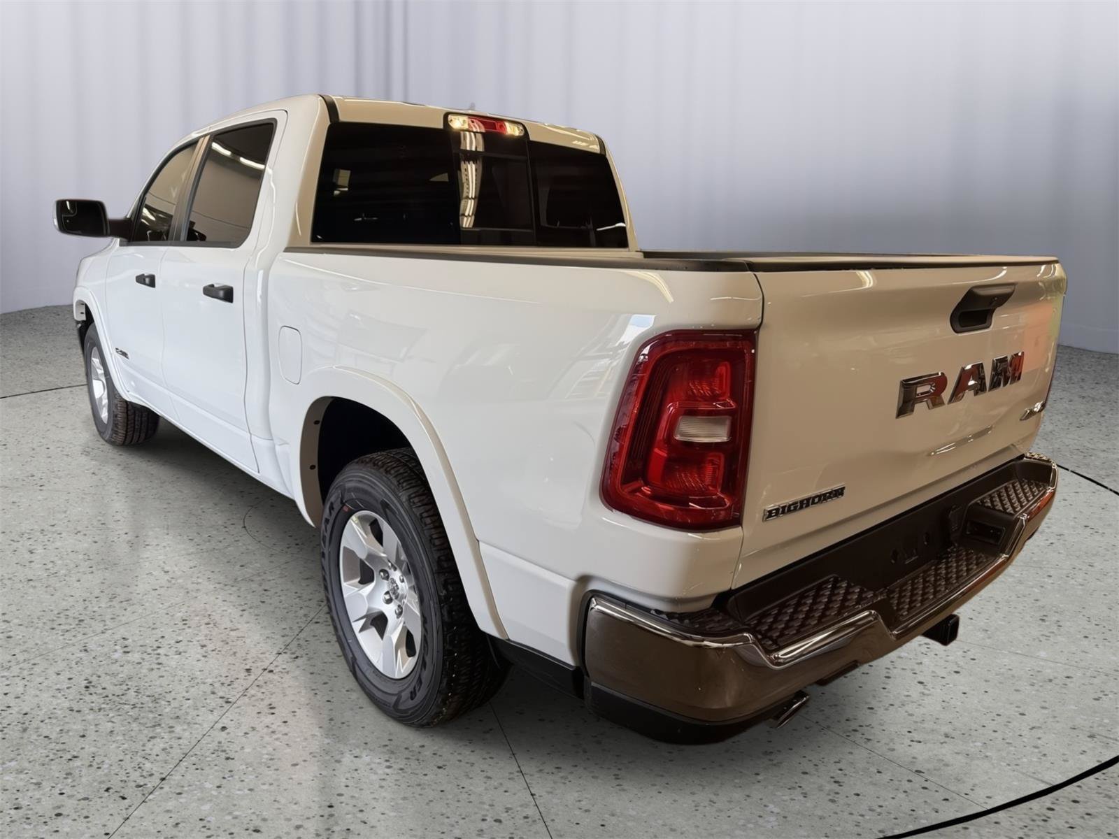 Used 2026 RAM 1500 Big Horn AWD/4WD image 3
