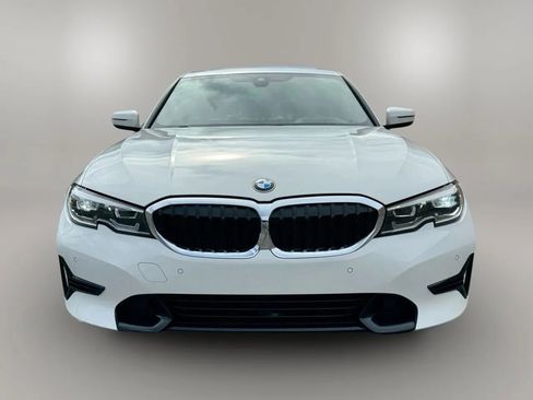 Used 2020 BMW 330i Sedan w/ Premium Package RWD image 5
