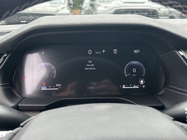 New 2026 Jeep Grand Cherokee Altitude RWD image 25