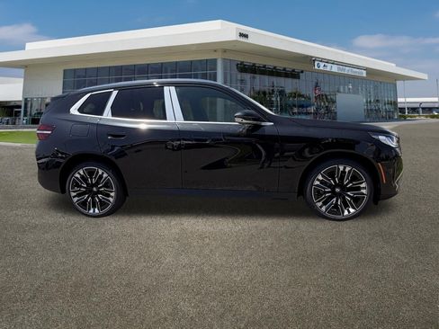 New 2026 BMW X3 xDrive30 AWD/4WD image 12