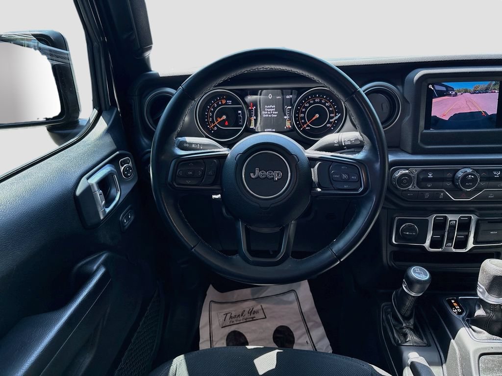 Used 2022 Jeep Gladiator Sport AWD/4WD image 20