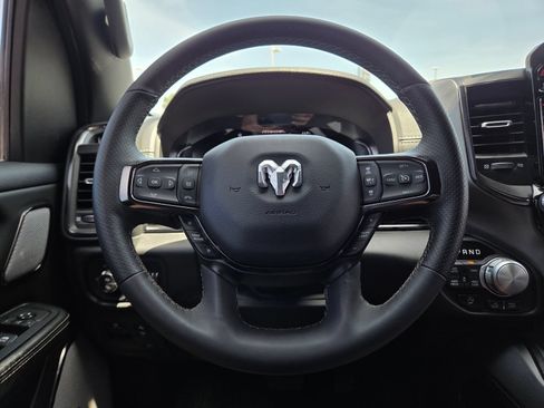 Used 2025 RAM 1500 Rebel w/ Rebel Level 2 Equipment Group AWD/4WD image 49
