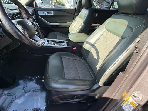 Certified 2023 Ford Explorer Timberline AWD/4WD image 25