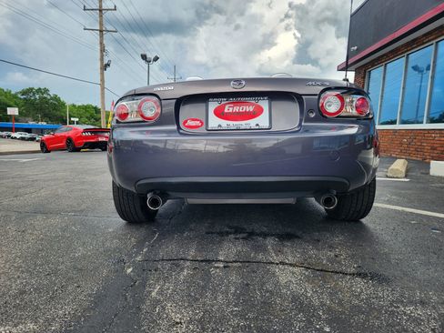 Used 2007 MAZDA MX-5 Miata Grand Touring w/ Premium Pkg image 70