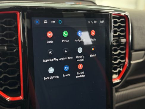 Used 2025 Ford Ranger Raptor image 26