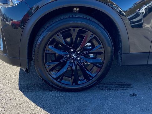 Used 2025 MAZDA CX-90 3.3 Turbo w/ Premium Sport Pkg image 8