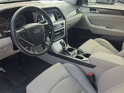 Used 2016 Hyundai Sonata Sport w/ Option Group 1V FWD image 15