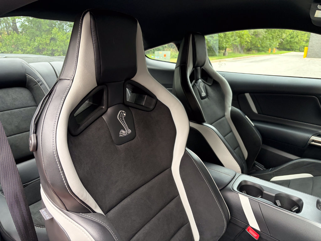 Certified 2020 Ford Mustang Shelby GT500 w/ Technology Package RWD image 19