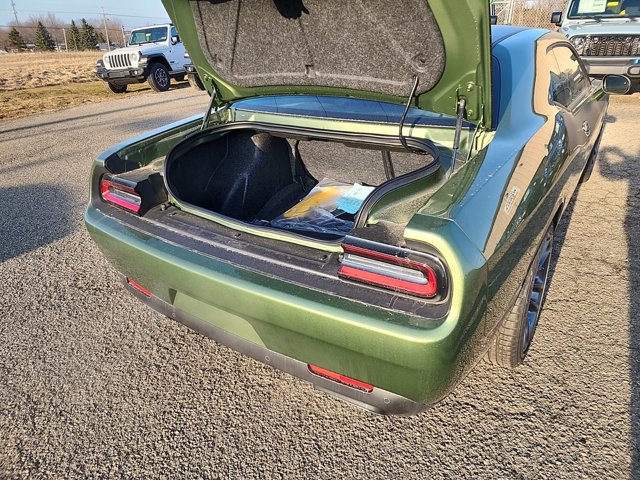 New 2023 Dodge Challenger R/T w/ T/A Package RWD image 16