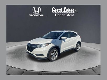 Used 2016 Honda HR-V EX-L