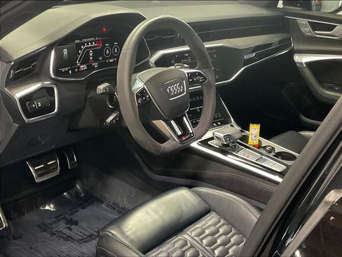 Used 2022 Audi RS 6 w/ Executive Package AWD/4WD image 15