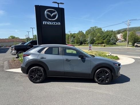 Used 2024 MAZDA CX-30 AWD 2.5 S w/ Preferred Package image 8