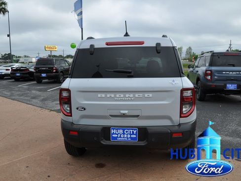 New 2026 Ford Bronco Sport Big Bend w/ Convenience Package AWD/4WD image 4