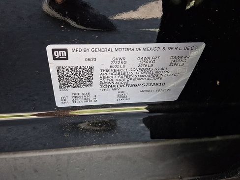 Used 2023 Chevrolet Blazer RS w/ Enhanced Convenience Package AWD/4WD image 30