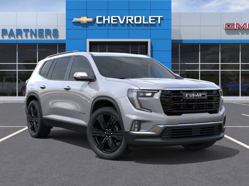 New 2026 GMC Acadia Elevation w/ Black Edition FWD image 1