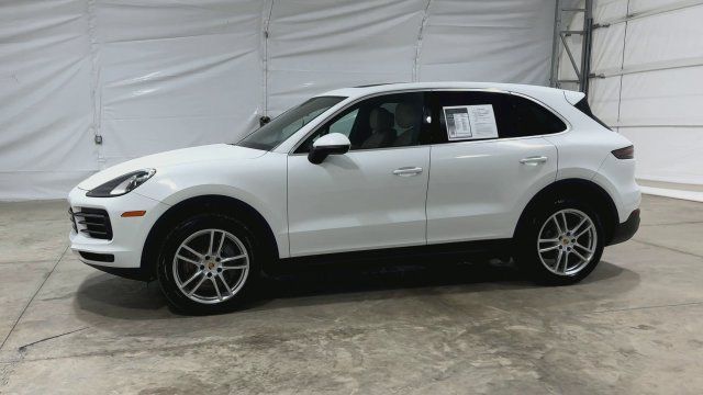 Used 2019 Porsche Cayenne S AWD/4WD image 9
