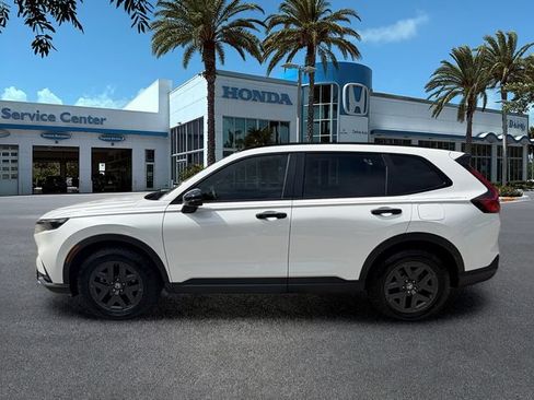 Used 2026 Honda CR-V TrailSport image 5