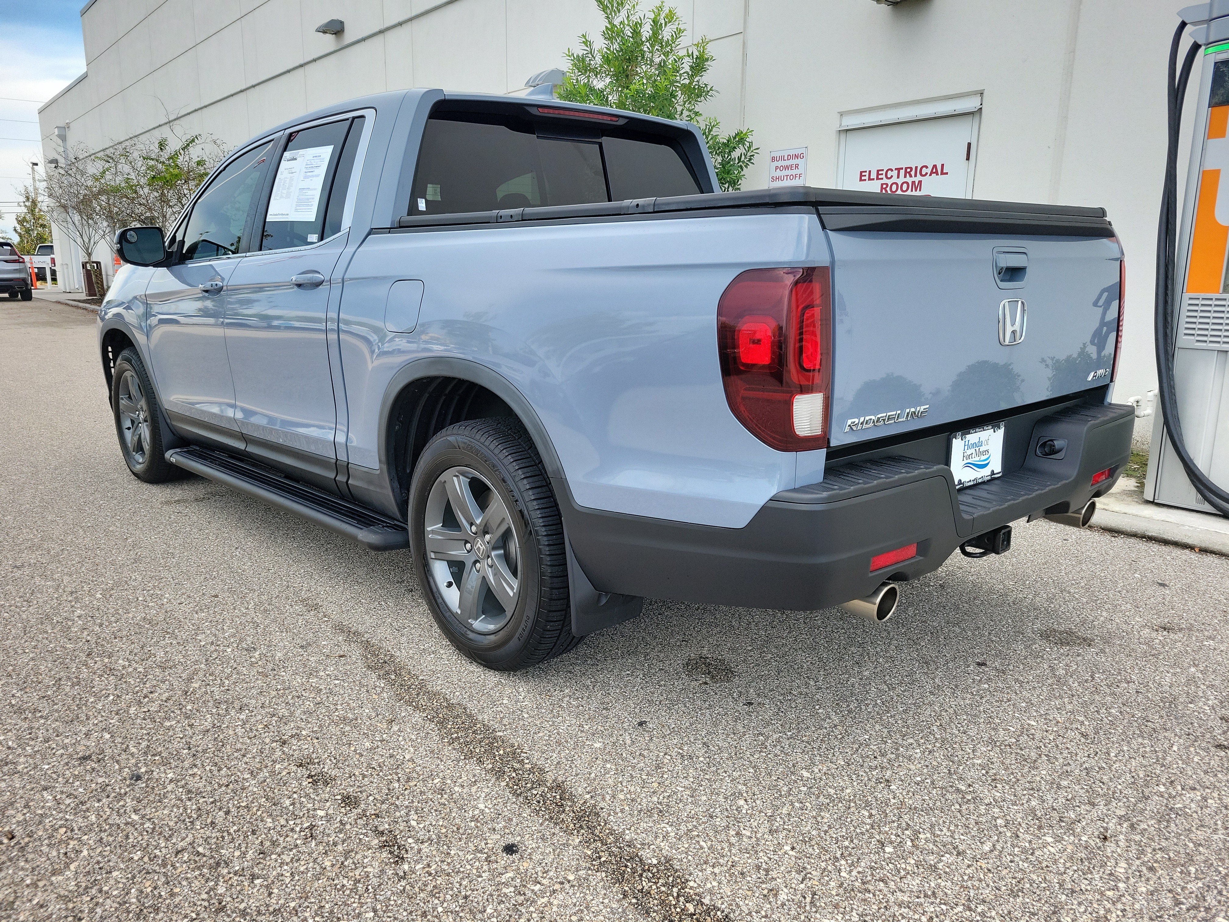 Used 2023 Honda Ridgeline RTL image 4