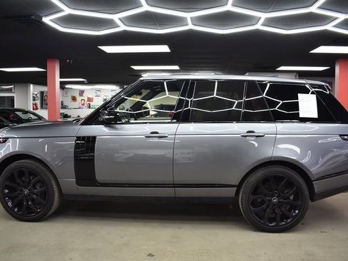 Used 2020 Land Rover Range Rover HSE image 5
