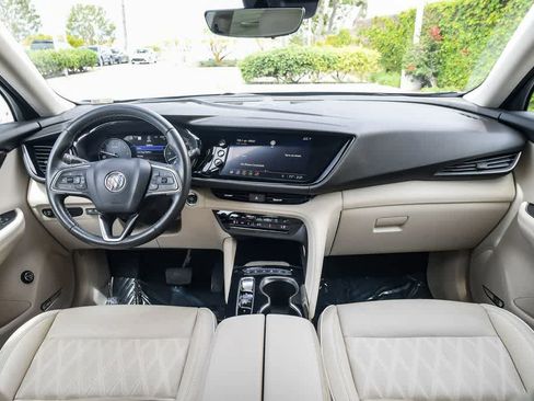 Used 2023 Buick Envision Avenir AWD/4WD image 15