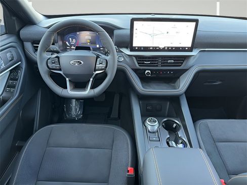 New 2026 Ford Explorer Tremor w/ Tremor Ultimate Package image 9