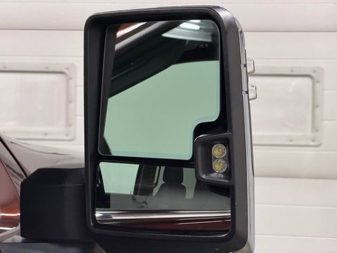 Certified 2024 Chevrolet Silverado 2500 LTZ w/ LTZ Premium Package image 12