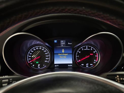 Used 2017 Mercedes-Benz GLC 43 AMG 4MATIC image 25