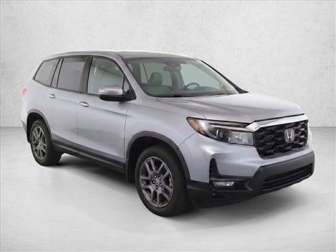 Used 2023 Honda Passport EX-L image 3