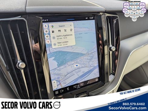 Certified 2023 Volvo XC60 B5 Core w/ Climate Package image 15