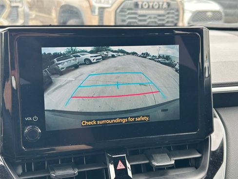 Used 2026 Toyota Corolla Cross AWD Hybrid image 30