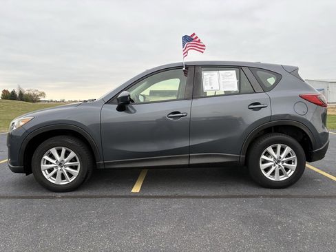 Used 2013 MAZDA CX-5 Sport w/ Bluetooth Audio Pkg image 36