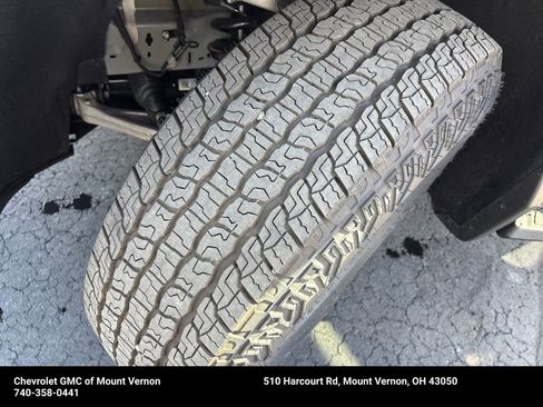 New 2026 Chevrolet Silverado EV Trail Boss w/ Premium Package image 30