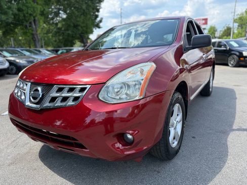 Used 2012 Nissan Rogue S w/ Special Edition Pkg AWD/4WD image 3