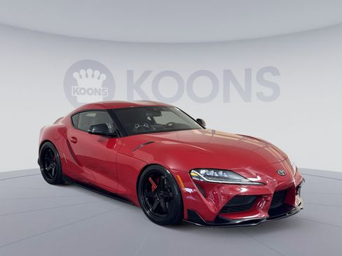 Used 2020 Toyota Supra image 10