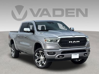 Used 2022 RAM 1500 Limited w/ Body Color Bumper Group