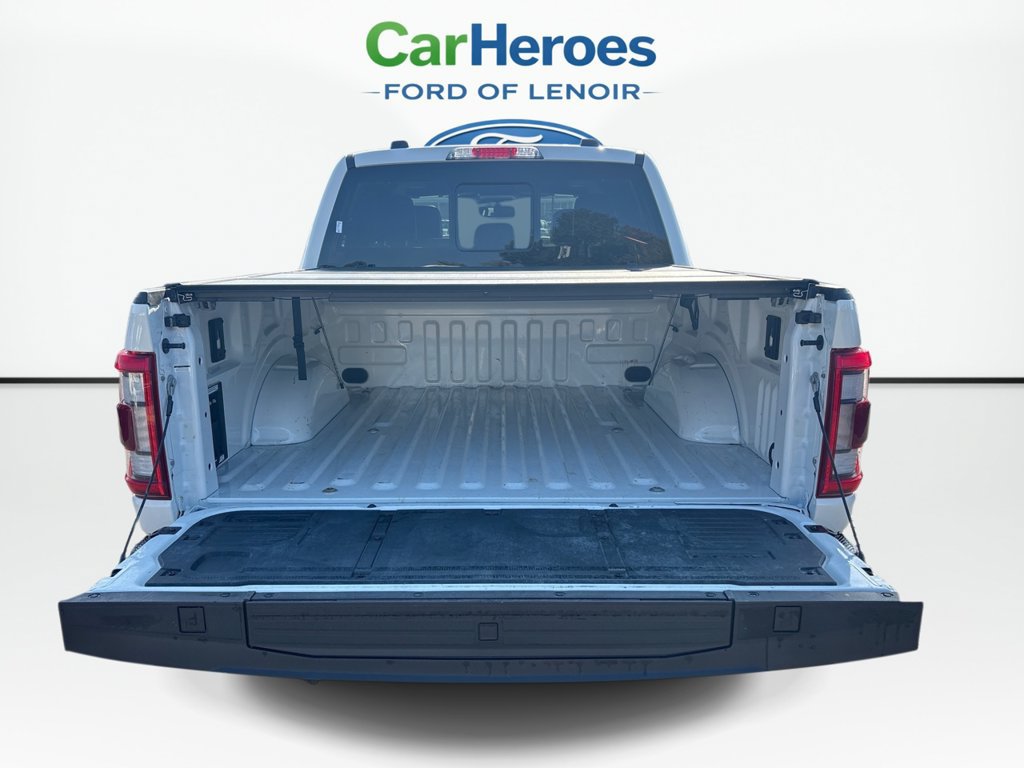 Used 2023 Ford F150 Lariat w/ Equipment Group 502A High AWD/4WD image 11