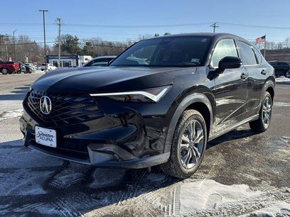 New 2025 Acura ADX AWD