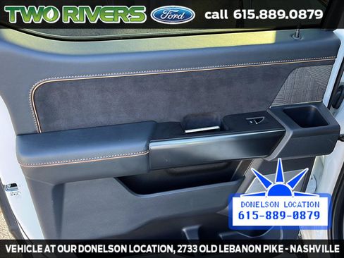 Used 2022 Ford F150 Platinum w/ Equipment Group 701A High AWD/4WD image 40
