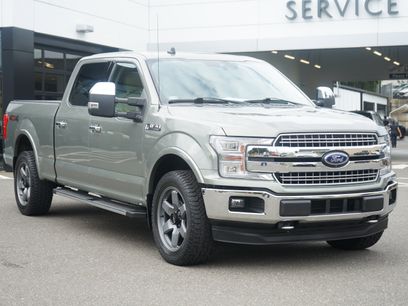 Used 2019 Ford F150 Lariat w/ Equipment Group 502A Luxury