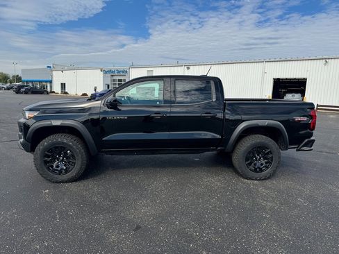 New 2026 Chevrolet Colorado Trail Boss w/ LPO, Skid Plate Package image 2