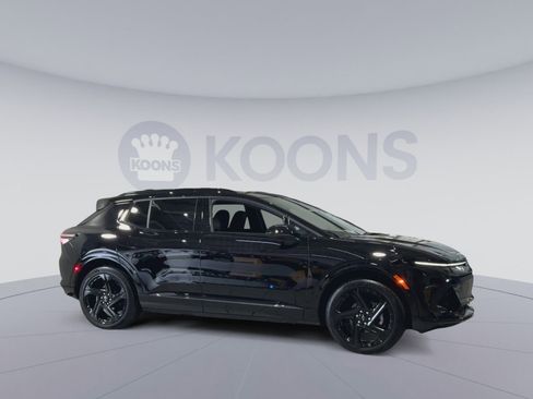 New 2025 Chevrolet Equinox EV RS w/ Active Safety Package 3 image 4