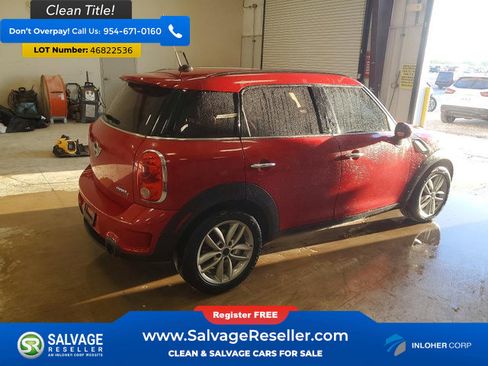 Used 2013 MINI Cooper Countryman S image 4