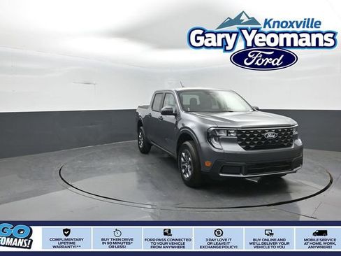 New 2026 Ford Maverick XLT image 1