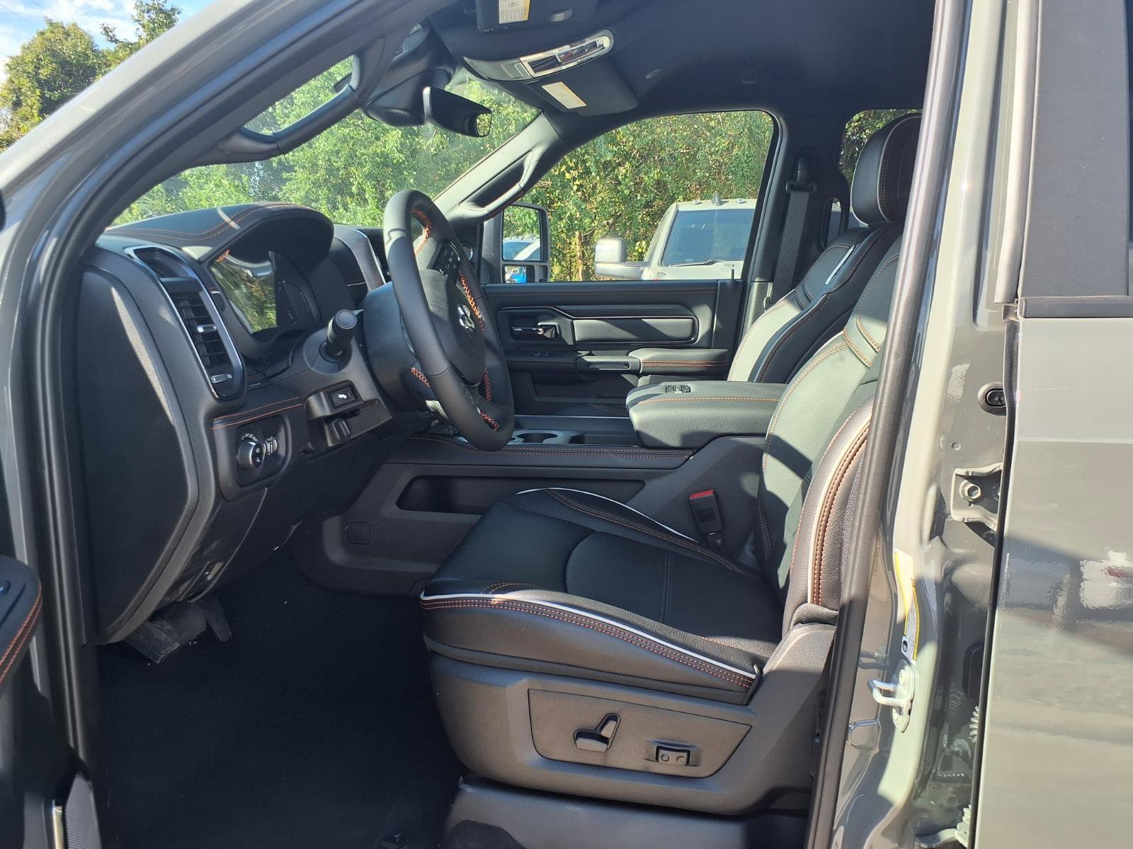 New 2027 RAM 2500 Rebel AWD/4WD image 9