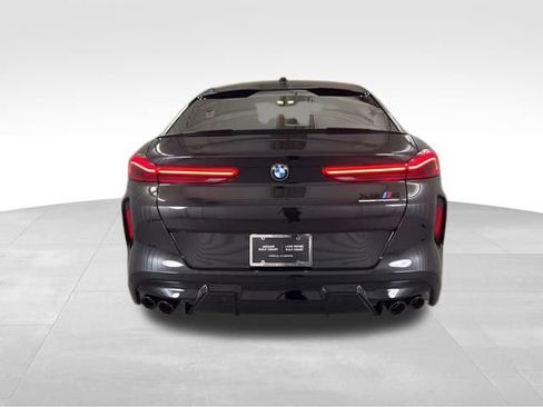 Used 2026 BMW X6 M Competition w/ Executive Package image 7