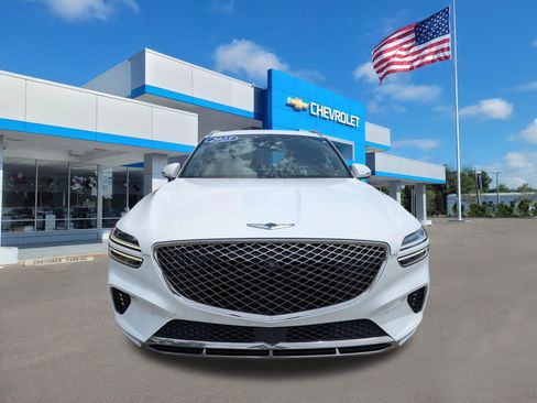 Used 2023 Genesis GV70 2.5T w/ Advanced Package AWD/4WD image 8