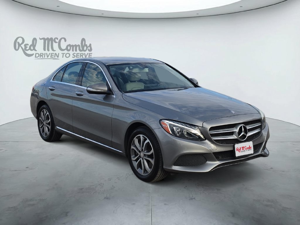 Used 2015 Mercedes-Benz C 300 4MATIC Sedan image 7